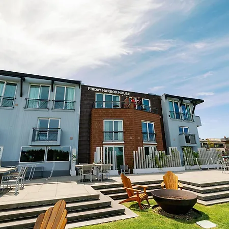 Friday Harbor House Hotel Exterior photo