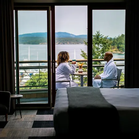 Friday Harbor House Hotel Exterior photo