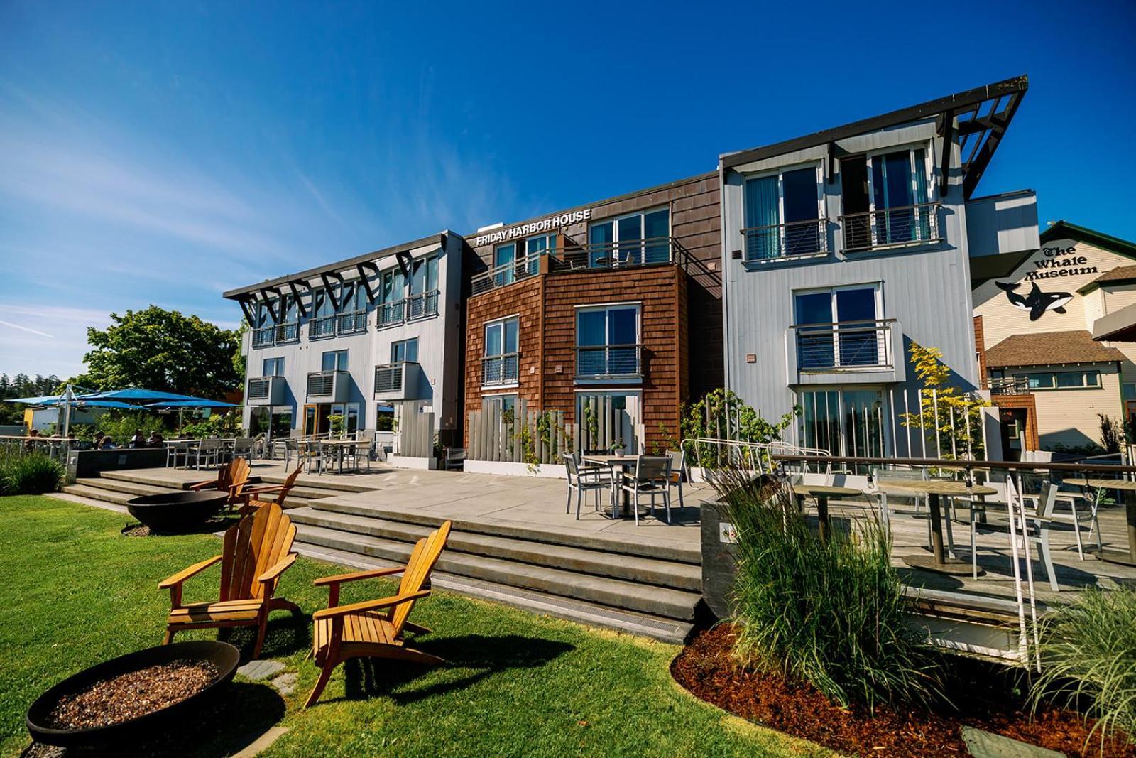 House Hotel Friday Harbor