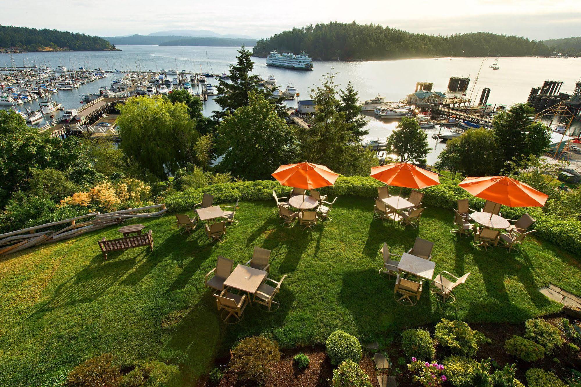 Hotel House Friday Harbor